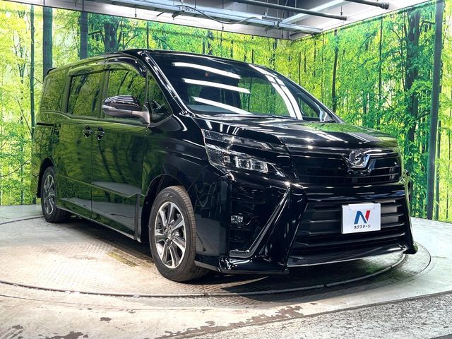 TOYOTA VOXY 2018 Image 31