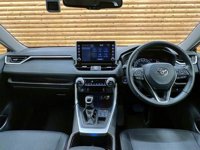 TOYOTA RAV4 4WD 2022 Image 31