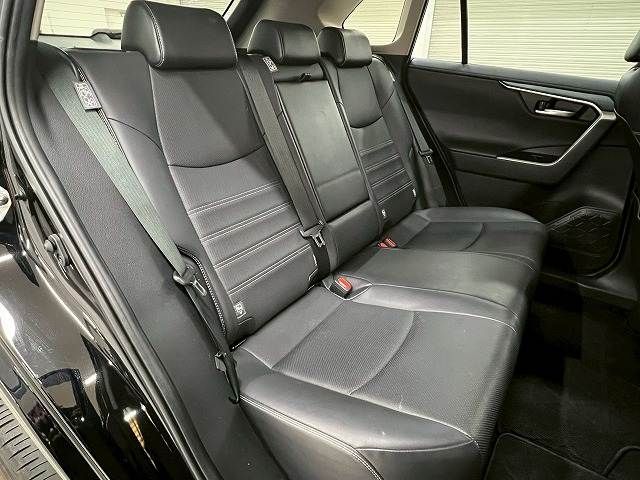 TOYOTA RAV4 4WD 2022 Image 31