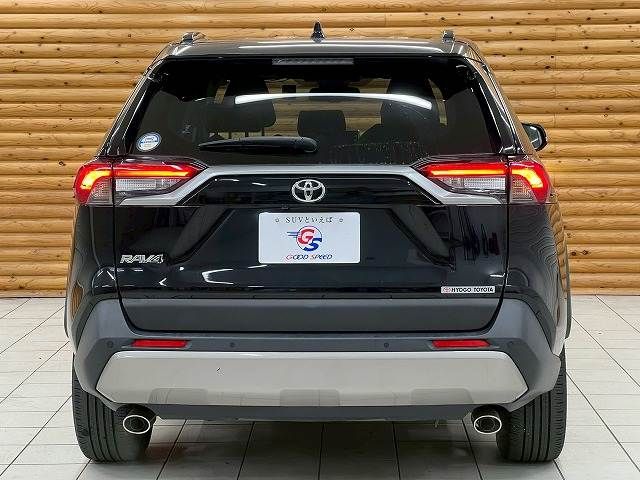 TOYOTA RAV4 4WD 2022 Image 31