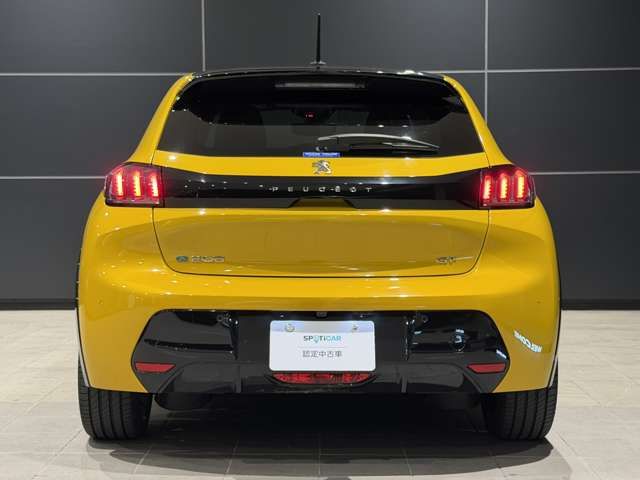 PEUGEOT E-208 2024 Image 31