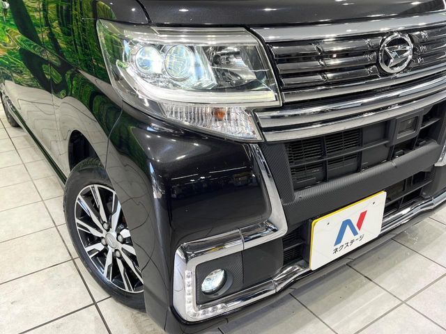 DAIHATSU TANTO CUSTOM 2016 Image 31