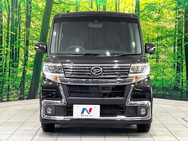 DAIHATSU TANTO CUSTOM 2016 Image 31