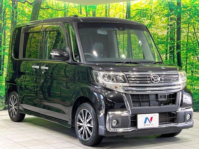 DAIHATSU TANTO CUSTOM 2016 Image 31