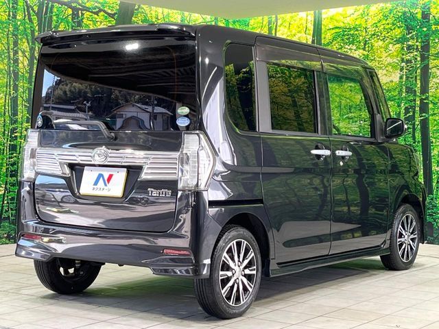 DAIHATSU TANTO CUSTOM 2016 Image 31