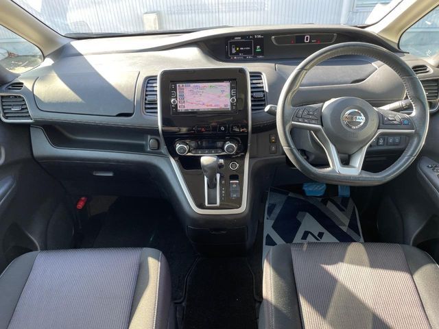 NISSAN SERENA  S-HYBRID 2016 Image 31