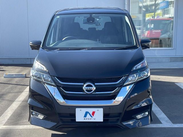 NISSAN SERENA  S-HYBRID 2016 Image 31