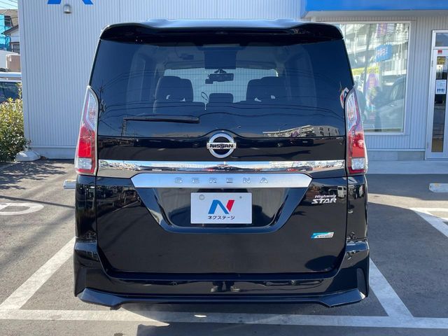 NISSAN SERENA  S-HYBRID 2016 Image 31