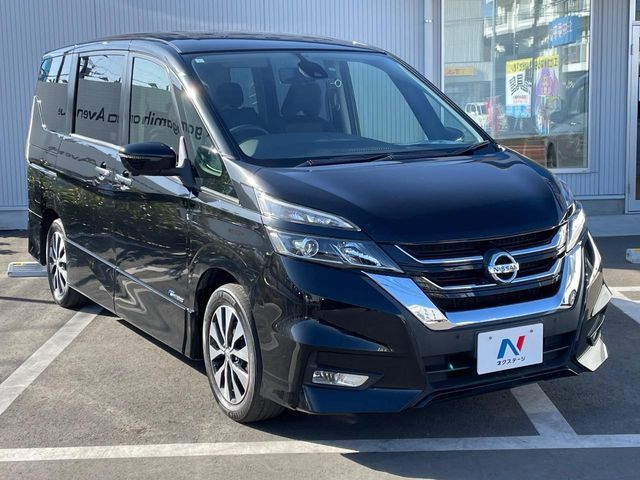 NISSAN SERENA  S-HYBRID 2016 Image 31