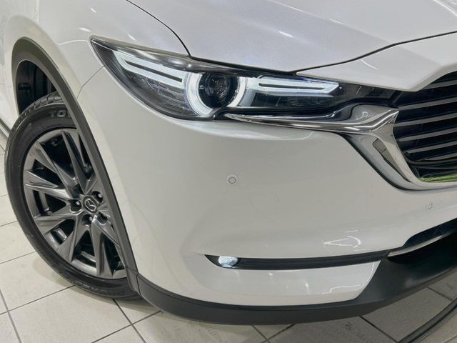 MAZDA CX-8 2019 Image 31