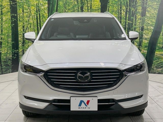 MAZDA CX-8 2019 Image 31