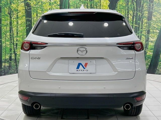 MAZDA CX-8 2019 Image 31