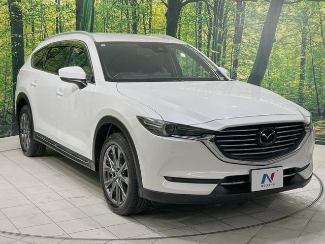 MAZDA CX-8 2019 Image 31
