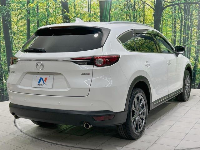MAZDA CX-8 2019 Image 31