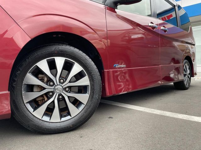 NISSAN SERENA  S-HYBRID 2017 Image 31