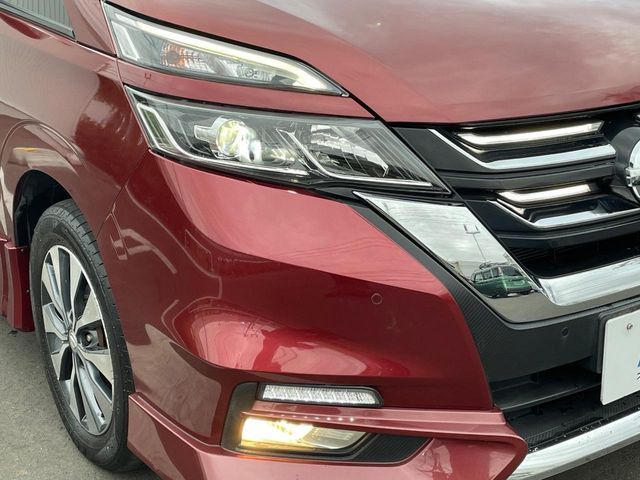NISSAN SERENA  S-HYBRID 2017 Image 31