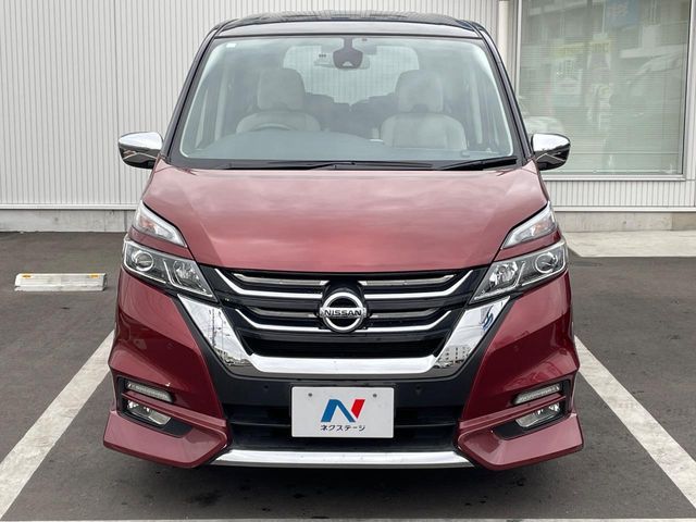 NISSAN SERENA  S-HYBRID 2017 Image 31