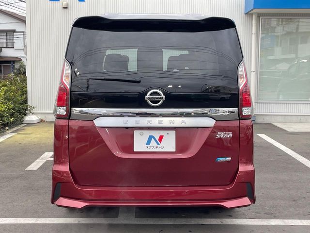 NISSAN SERENA  S-HYBRID 2017 Image 31