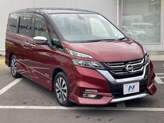 NISSAN SERENA  S-HYBRID 2017 Image 31