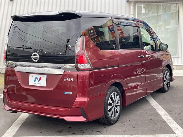 NISSAN SERENA  S-HYBRID 2017 Image 31