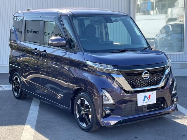 NISSAN ROOX 2021 Image 31