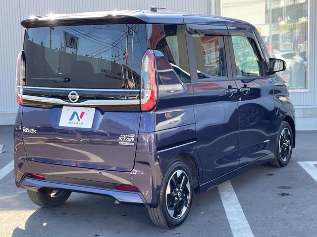 NISSAN ROOX 2021 Image 31