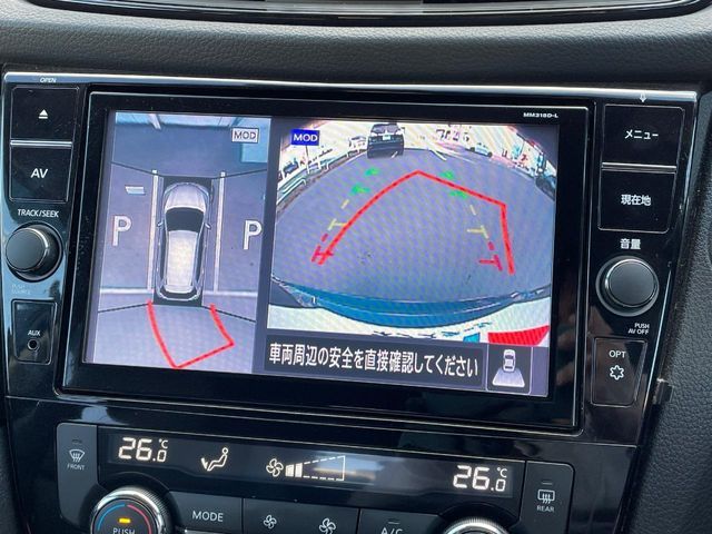 NISSAN X-TRAIL 2WD 2018 Image 31