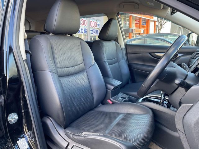 NISSAN X-TRAIL 2WD 2018 Image 31