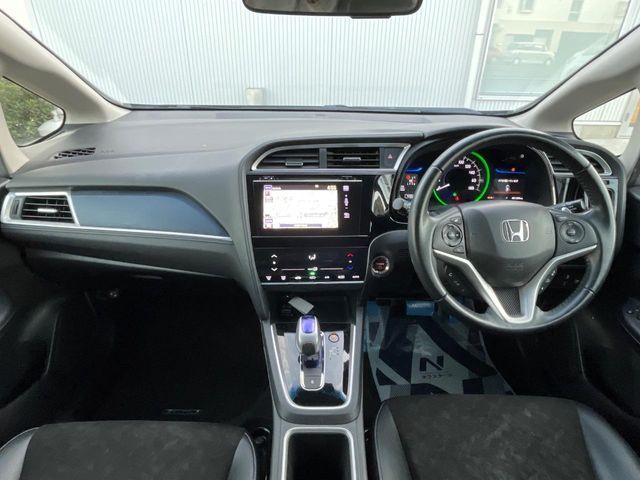 HONDA SHUTTLE HYBRID 2015 Image 31