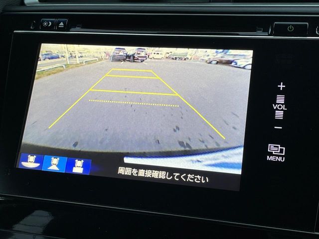 HONDA SHUTTLE HYBRID 2015 Image 31