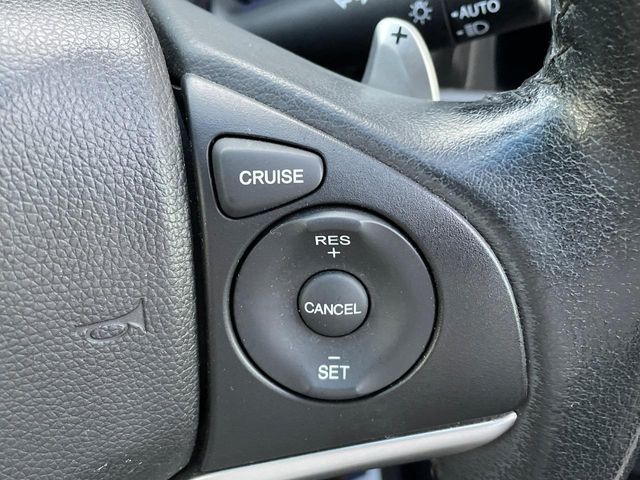 HONDA SHUTTLE HYBRID 2015 Image 31