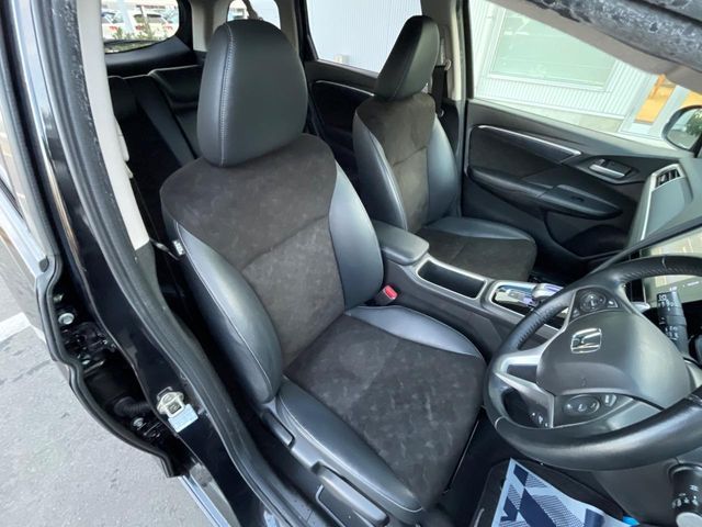 HONDA SHUTTLE HYBRID 2015 Image 31