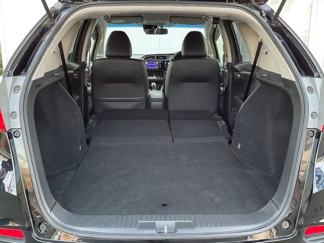 HONDA SHUTTLE HYBRID 2015 Image 31