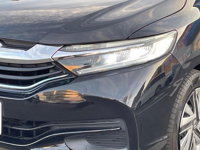 HONDA SHUTTLE HYBRID 2015 Image 31