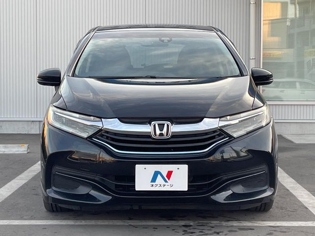 HONDA SHUTTLE HYBRID 2015 Image 31