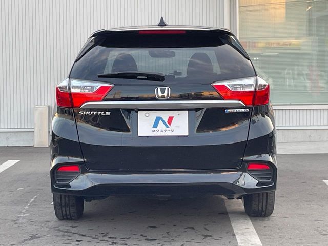 HONDA SHUTTLE HYBRID 2015 Image 31