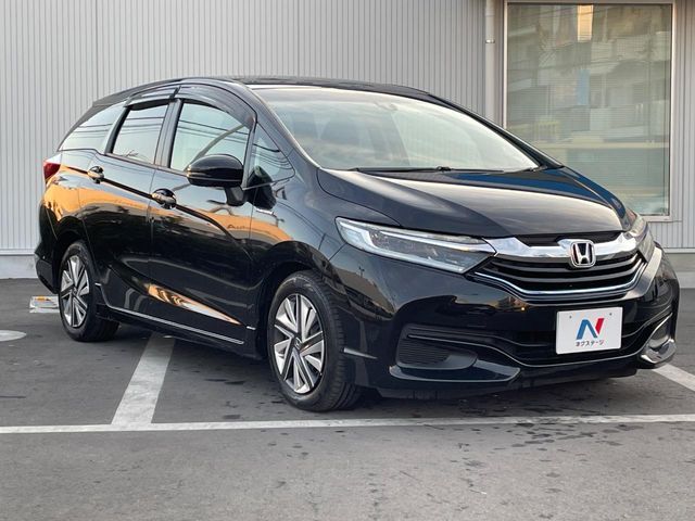 HONDA SHUTTLE HYBRID 2015 Image 31