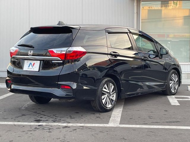 HONDA SHUTTLE HYBRID 2015 Image 31