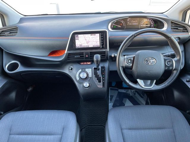 TOYOTA SIENTA HYBRID 2016 Image 31