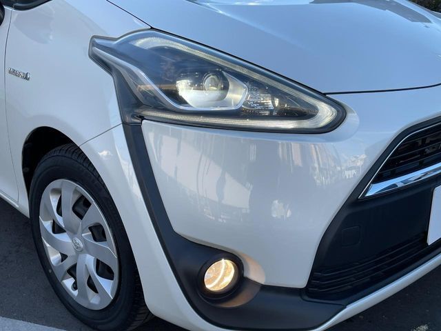 TOYOTA SIENTA HYBRID 2016 Image 31