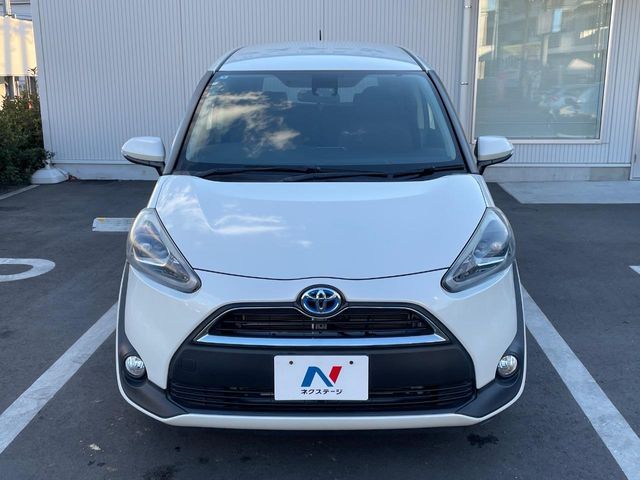 TOYOTA SIENTA HYBRID 2016 Image 31