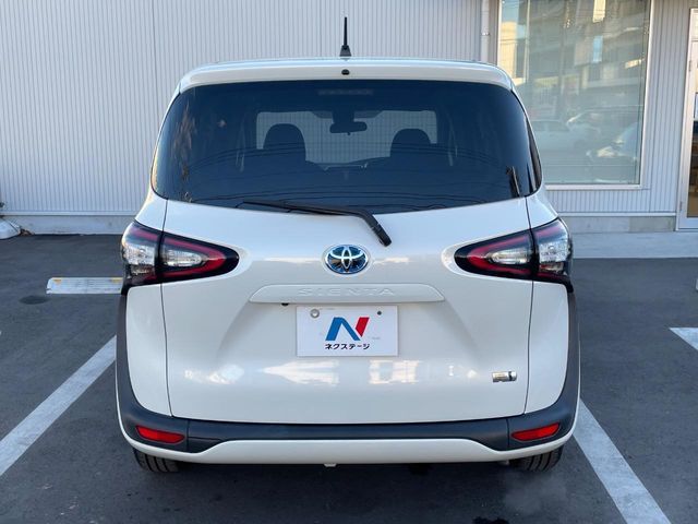 TOYOTA SIENTA HYBRID 2016 Image 31