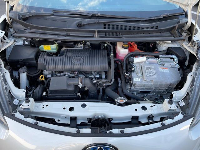 TOYOTA SIENTA HYBRID 2016 Image 31