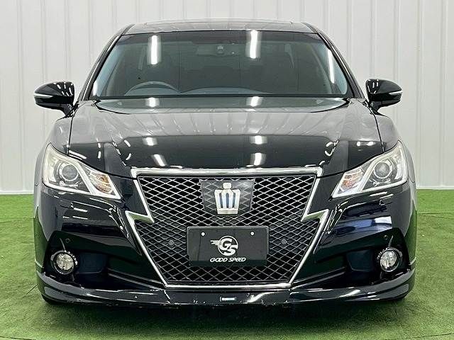 TOYOTA CROWN SEDAN HYBRID 2014 Image 31