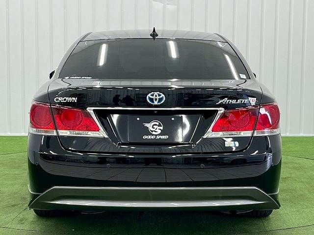 TOYOTA CROWN SEDAN HYBRID 2014 Image 31