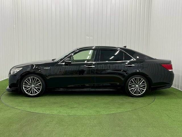 TOYOTA CROWN SEDAN HYBRID 2014 Image 31