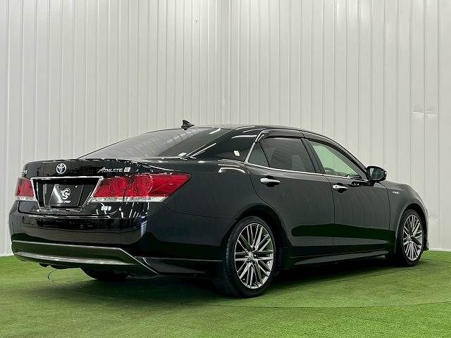 TOYOTA CROWN SEDAN HYBRID 2014 Image 31