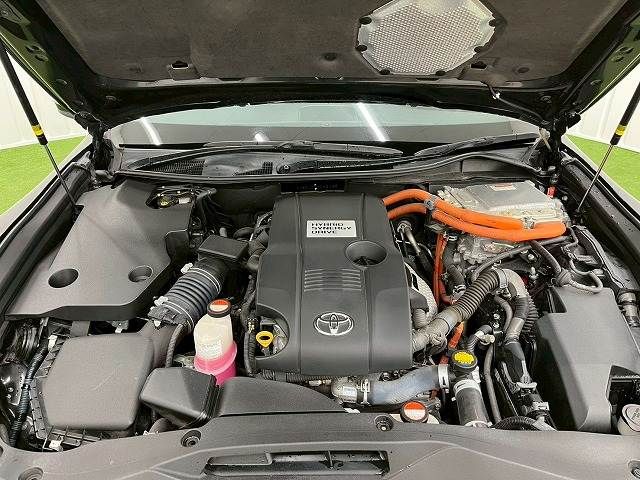 TOYOTA CROWN SEDAN HYBRID 2014 Image 31