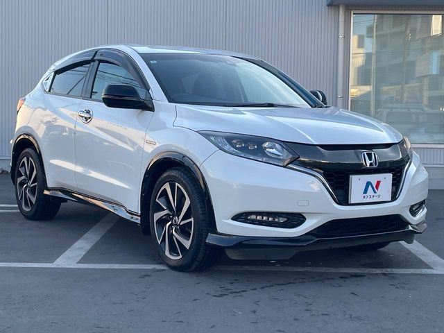 HONDA VEZEL HYBRID 2016 Image 31