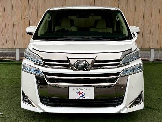 TOYOTA VELLFIRE 2018 Image 31